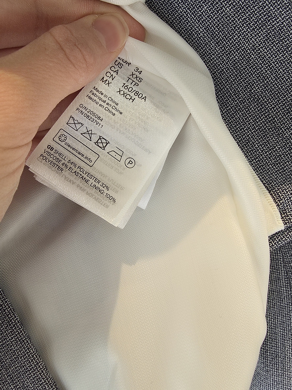 H&M Single-Button Blazer - Picture 6 of 10